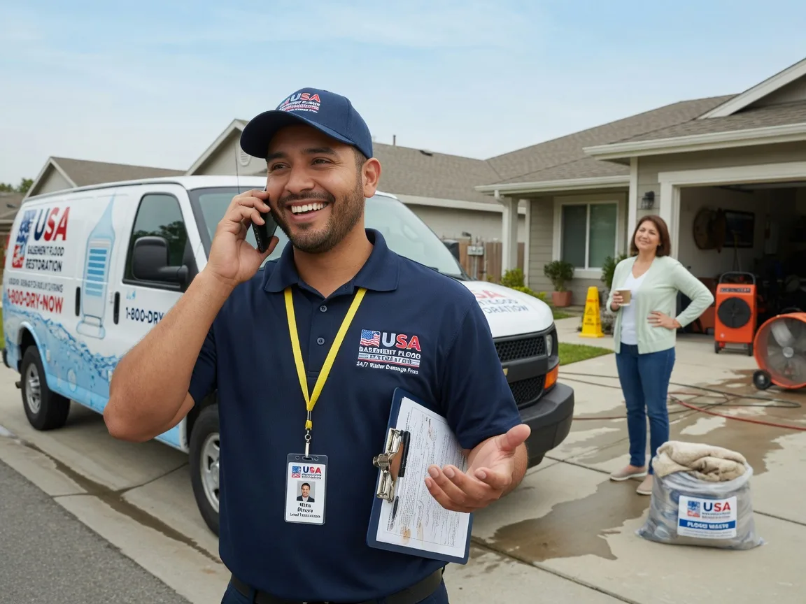 Basement Flood Cleanup Posen, MI FAQs